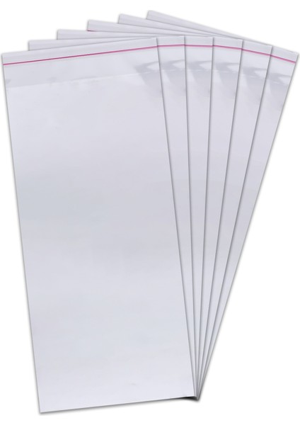 18*45 Bantlı OPP (Parlak-Şeffaf) Jelatin 100 Adet fiyatları