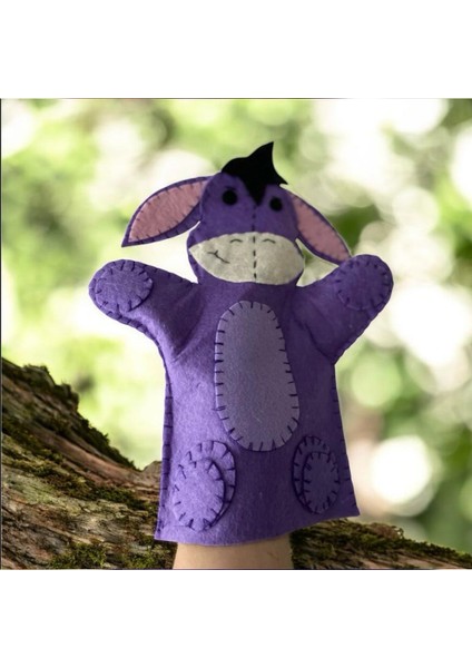 El Kuklası Eeyore Figürlü (El Emeğidir.) fiyatları