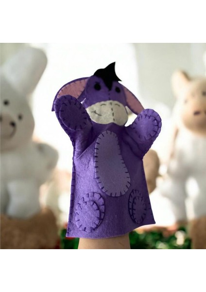 El Kuklası Eeyore Figürlü (El Emeğidir.) indirimleri