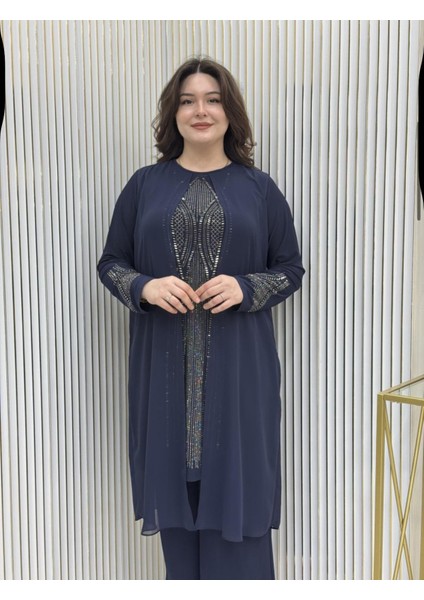 Taş Baskılı Tunik Takım fiyatları