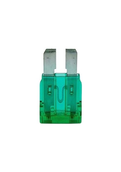 Sigorta Bıçak 10 Amper - 20 Adet Erpilsan Elektronik