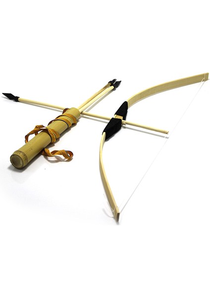 Ahşap Ok Yay Seti