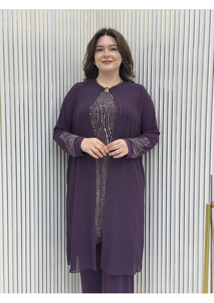 Taş Baskılı Tunik Takım fiyatları