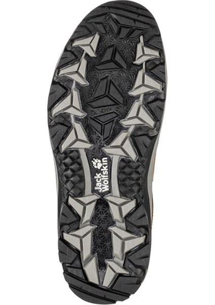 Kadın Vojo 3 Texapore Low W 4042451-5442-050 Kahverengi Ayakkabı modelleri