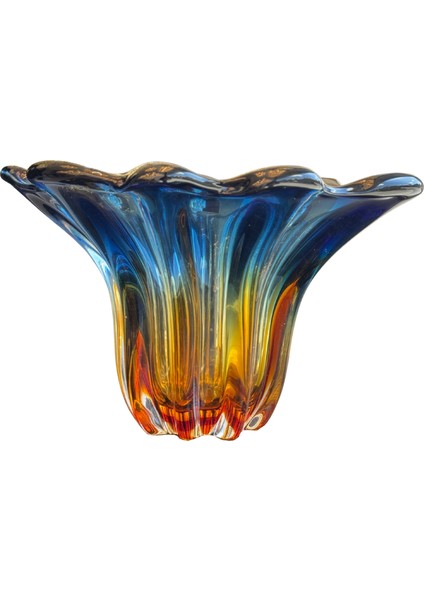 Mavi & Amber Elsa Kase Büyük Boy