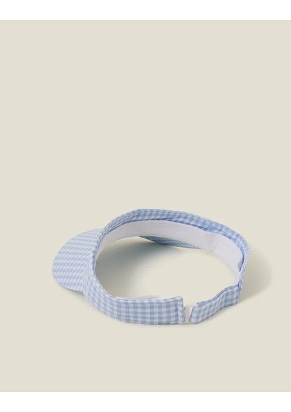 Gingham Kep Şapka fiyatları