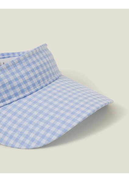 Gingham Kep Şapka modelleri