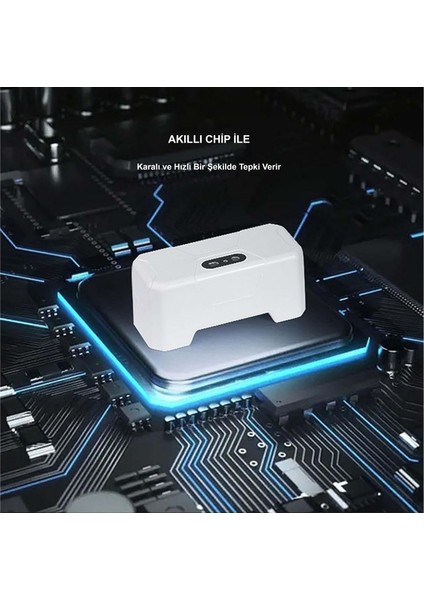 Otomatik Wc Tuvalet Sifonu Kızılötesi Sensörlü Temassız Akıllı Sensör Şarjlı Dahili Pil fırsatları