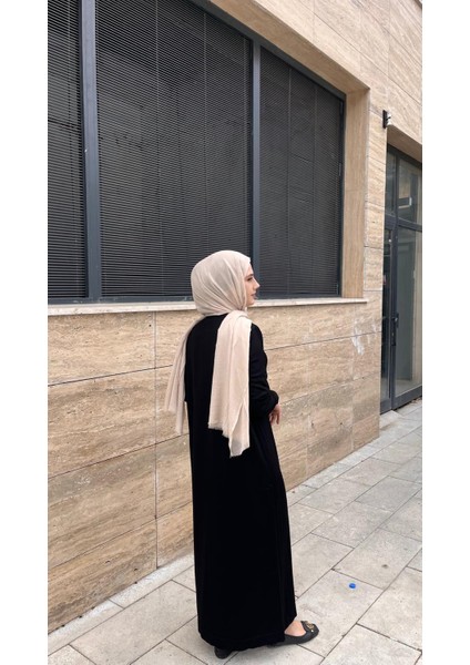 509 Desenli Triko Elbise Siyah indirimleri