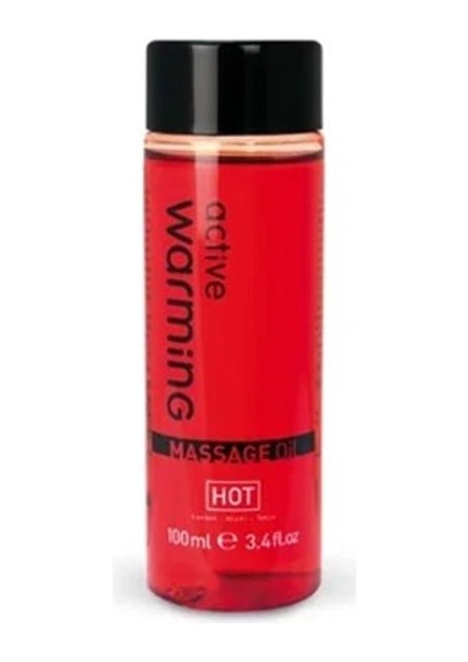 Hot Özel Masaj Yağı 100 ml