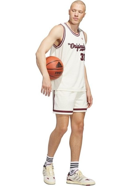 Erkek Bej T-shirt OG Jersey JM9953