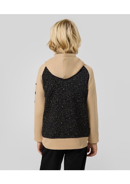 Jordan Jdb Jumpman Air Speckle Pllver Çocuk Sweatshirt modelleri