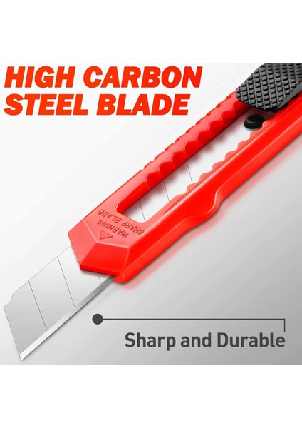 2 Adet Maket Bıçağı Falçata Büyük Boy ve 20'li Yedek Maket Bıçağı Ucu Seti fırsatları