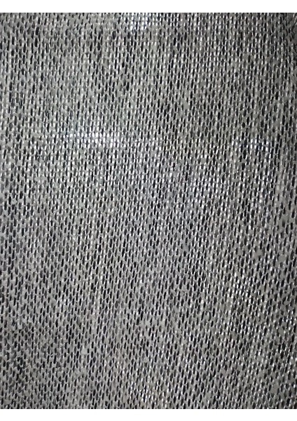 Açık Gri - Modern Keten Fon Perde -Pilesiz - Tek Kanat - LLD100 indirimleri