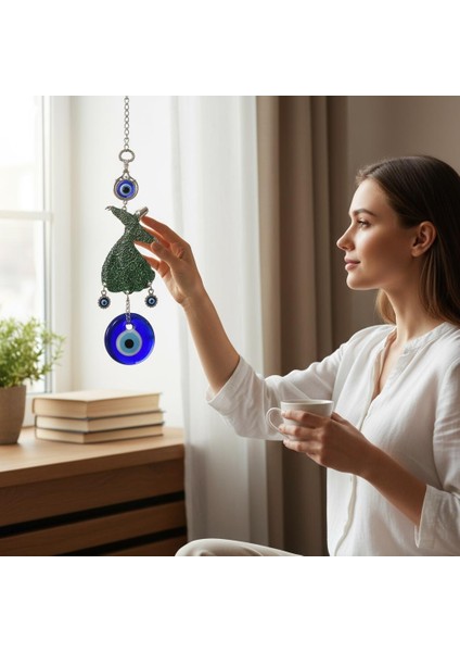 Süs ,kapı Süsü , Duvar Süsü , Nazar Boncuklu ,hediyelik