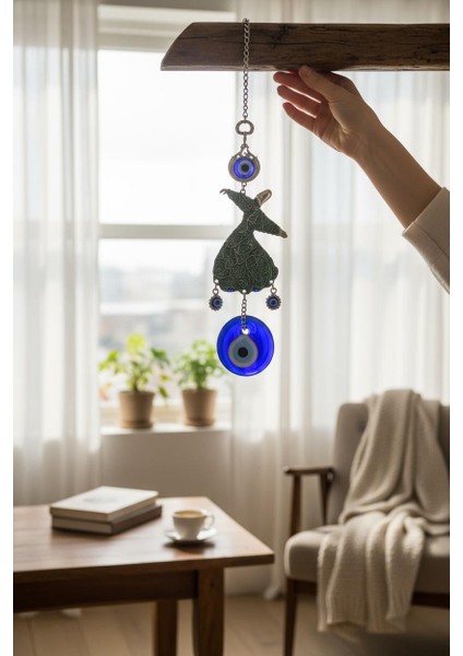 Süs ,kapı Süsü , Duvar Süsü , Nazar Boncuklu ,hediyelik