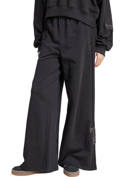 Kadın Siyah Eşofman Altı ADIBREAK SWT PT JW7618