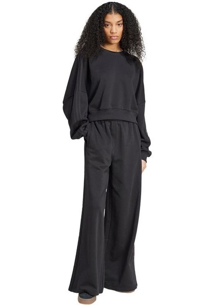 Kadın Siyah Eşofman Altı ADIBREAK SWT PT JW7618