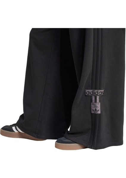 Kadın Siyah Eşofman Altı ADIBREAK SWT PT JW7618