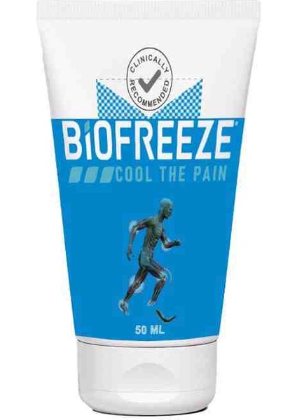 Biofreeze Krem 50ML