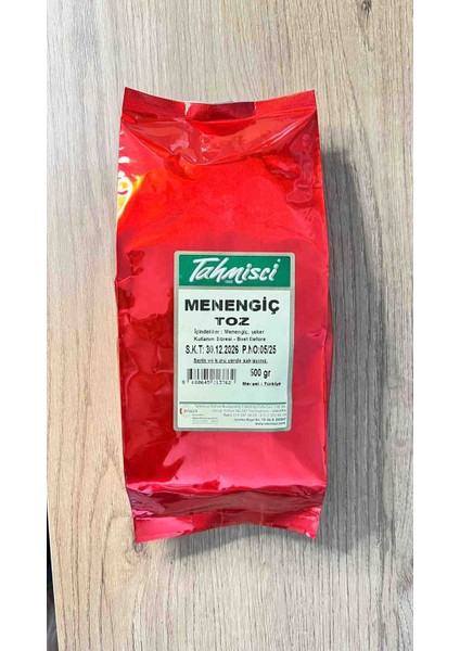 Menengiç Kahvesi 500GR