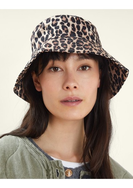 Leopar Balıkçı Şapkası modelleri