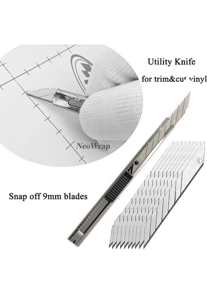 1 Adet Ince Metal Gövdeli Cep Tipi Mini Ince Maket Bıçağı Falçata 9mm fırsatları