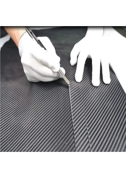 1 Adet Ince Metal Gövdeli Cep Tipi Mini Ince Maket Bıçağı Falçata 9mm