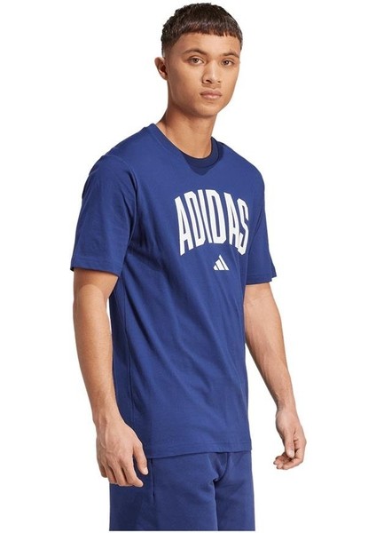 Sportswear JM6417 Collegiate Lineage Graphic Tee