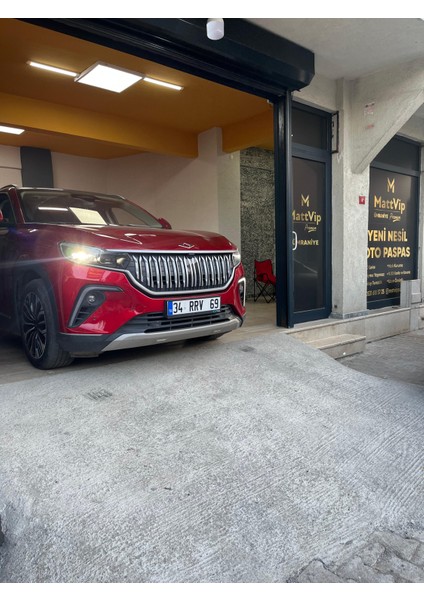 Araba Paspası fiyatları