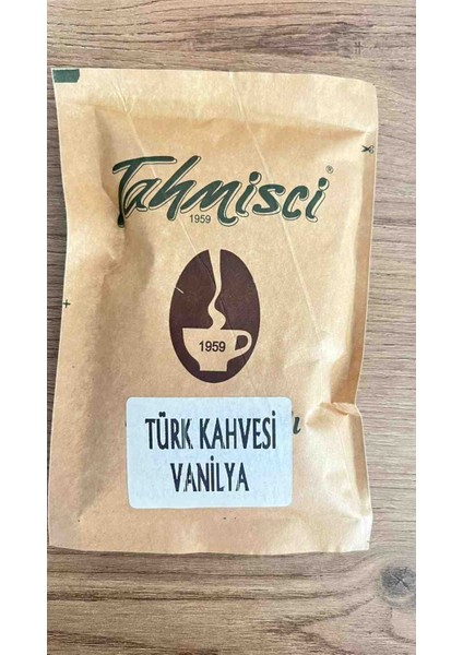 3’lü 100 gr Aromalı Türk Kahvesi (Çilek, Karamel, Vanilya) fiyatları