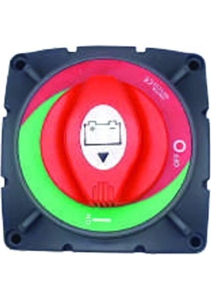 Akü Şalteri 500A 2p 12-24 On-Off