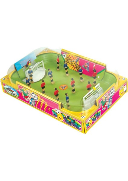 034 Futbol Oyunu -Akçiçek Oyuncak