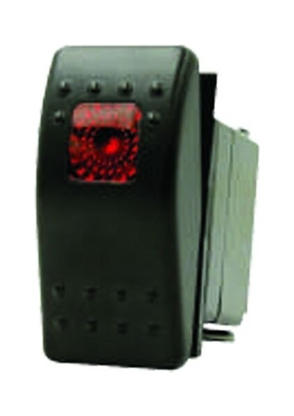 Marin Switch 3p On-Off 12-24V Kırmızı - Yeşil - Mavi