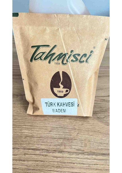 3’lü 100 gr Aromalı Türk Kahvesi (Badem, Tarçın, Kakule)