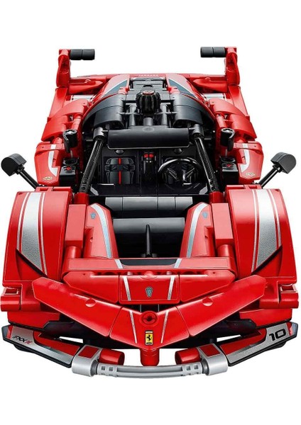 42212 LEGO Technic Ferrari Fxx K 897 Parça +10 Yaş modelleri