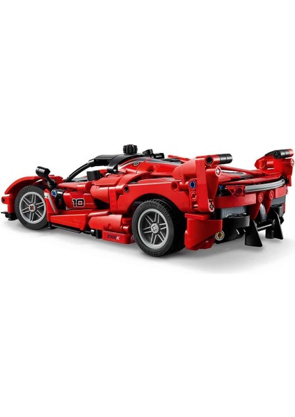 42212 LEGO Technic Ferrari Fxx K 897 Parça +10 Yaş fırsatları