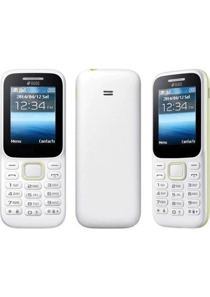 Samsung B310E Tuşlu Çift Simli Cep Telefonu indirimleri