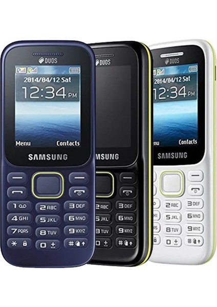 Samsung B310E Tuşlu Çift Simli Cep Telefonu fırsatları