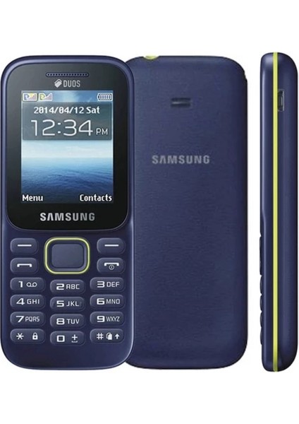 Samsung B310E Tuşlu Çift Simli Cep Telefonu modelleri