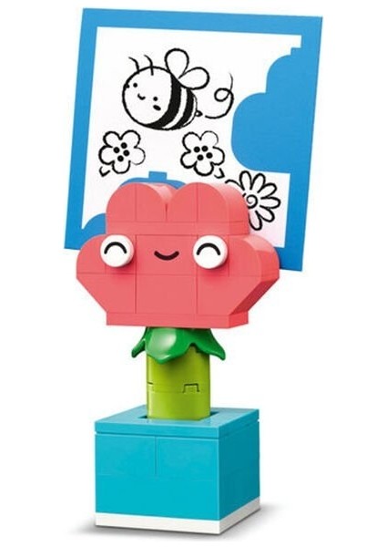 11042 LEGO Classic Yaratıcı Mutlu Kutu 680 Parça +5 Yaş fırsatları