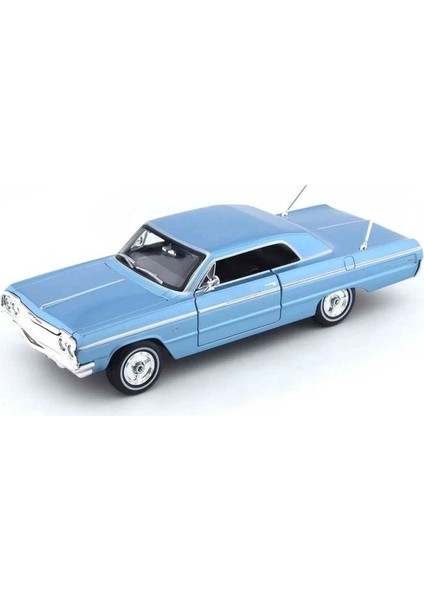 May 32908 1964 Chevrolet Impala 1:26 Model Araba -Necotoys fiyatları