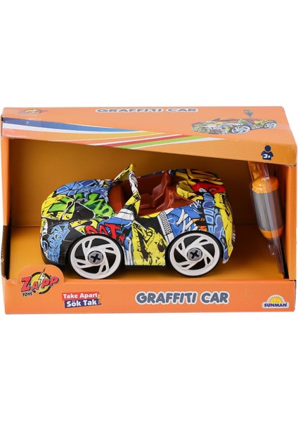 4516 Sök Tak Grafitti Araba -Sunman fiyatları
