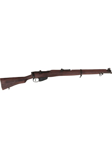 Denix Lee Enfield Smle Mk Iıı Dekoratif Ahşap Metal Koleksiyon Objesi - Ingiltere 1907 fiyatları