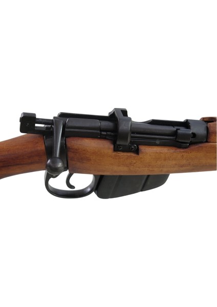 Denix Lee Enfield Smle Mk Iıı Dekoratif Ahşap Metal Koleksiyon Objesi - Ingiltere 1907 fırsatları