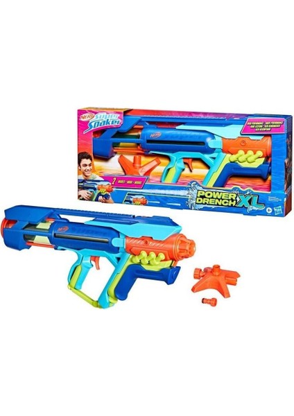 G1117 Nerf Super Soaker Power Drench Xl