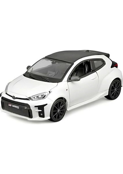 May 32909 1:24 2021 Toyota gr Yaris -Necotoys fiyatları