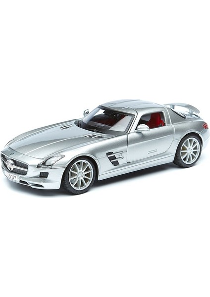 Maıs 31389 1 18 Mercedes-Benz Sls Amg
