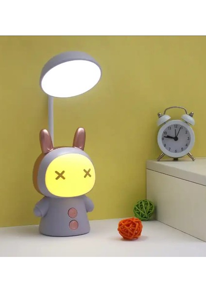 Sevimli Karakter Mood Light Gece Lambası