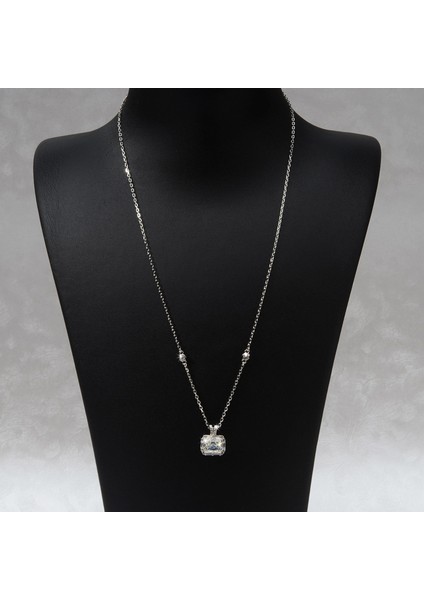 513 Ice Cut Gümüş Kolye fiyatları